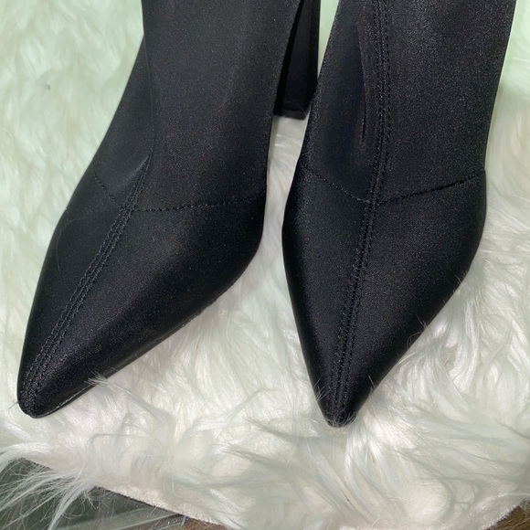 🚫Truffle Collection black pointed toe boots. EUR40 - Picture 8 of 10